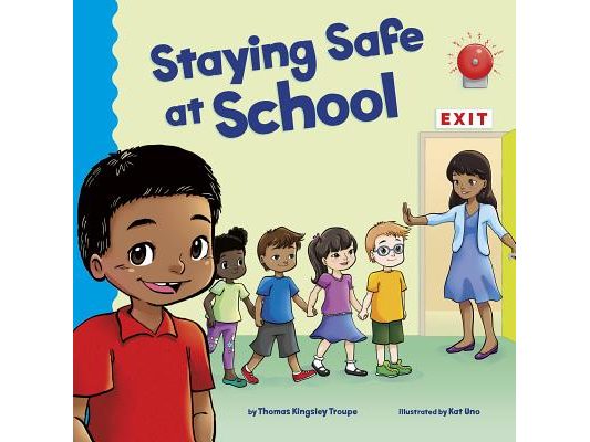 Staying Safe at School