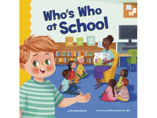 Who's Who at School