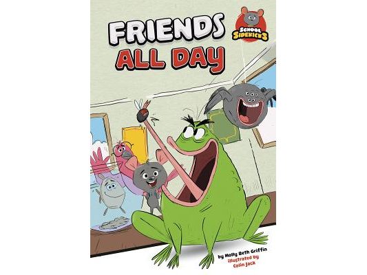 Friends All Day