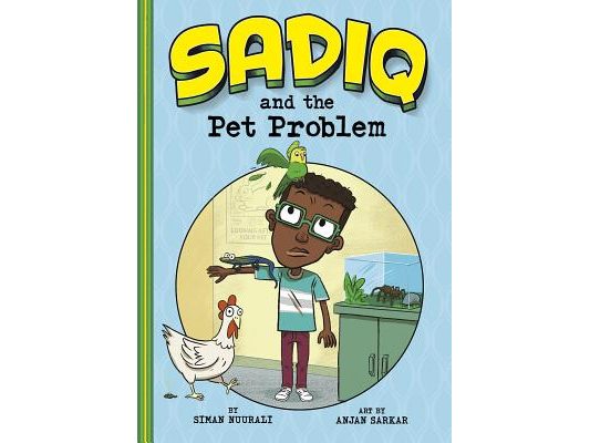 Sadiq and the Pet Problem