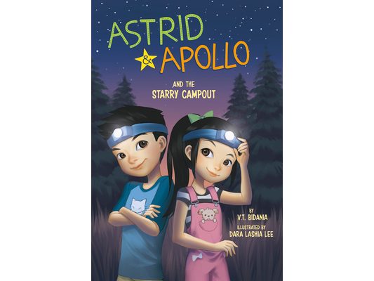 Astrid and Apollo and the Starry Campout