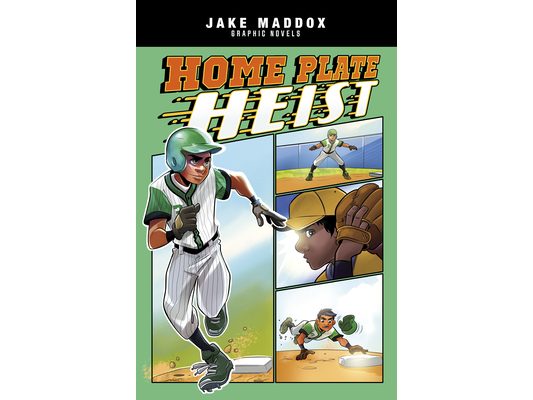 Home Plate Heist