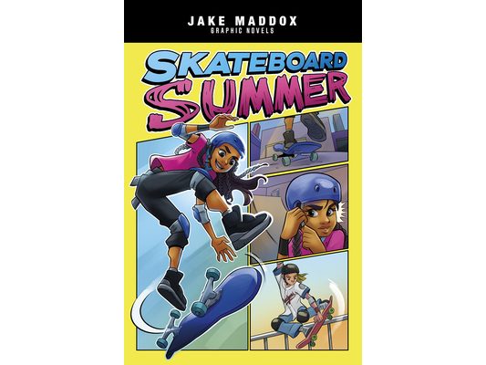 Skateboard Summer