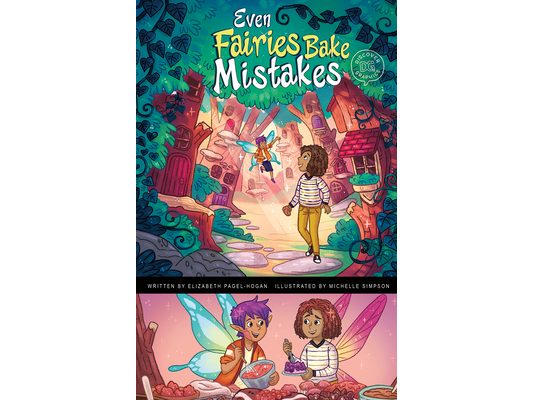 Even Fairies Bake Mistakes