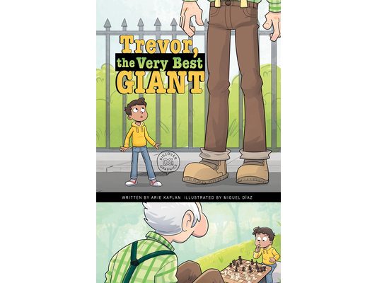 Trevor, the Very Best Giant