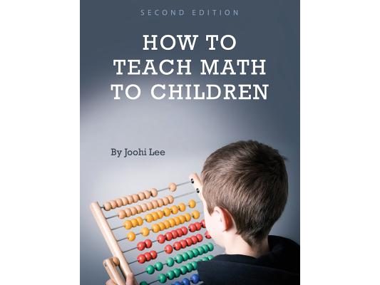How to Teach Math to Children
