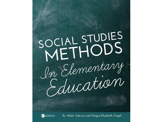 Social Studies Methods in Elementary Education