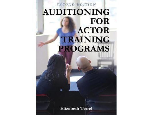 Auditioning for Actor Training Programs