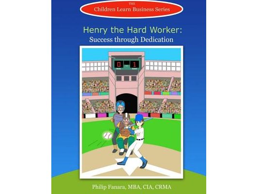 Henry the Hard Worker: Success through Dedication