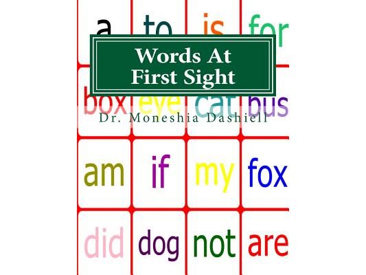 Words At First Sight: Words At First Sight