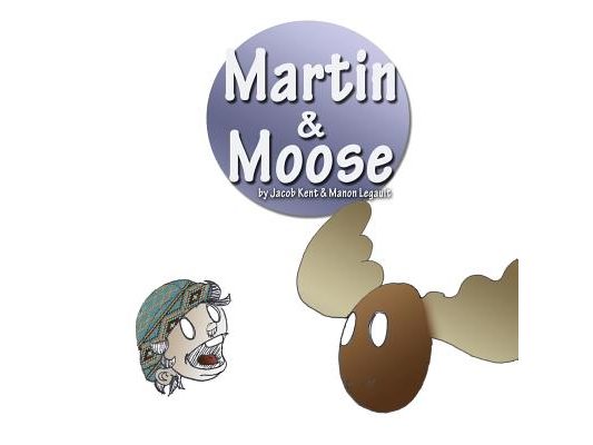 Martin & Moose