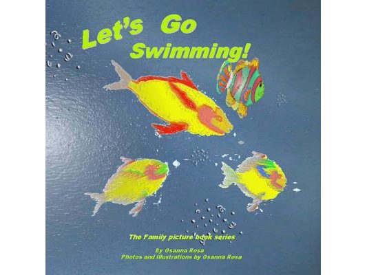 Let's Go Swimming!