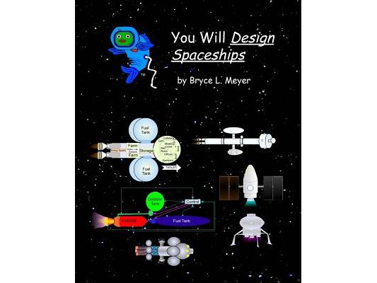 You Will Design Spaceships