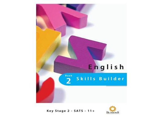 English Skills Builder Book 2: English Skills Builder Book 2