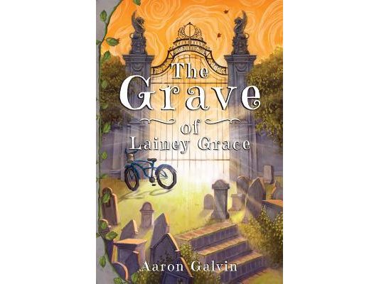 The Grave of Lainey Grace