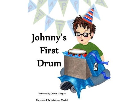 Johnny's First Drum
