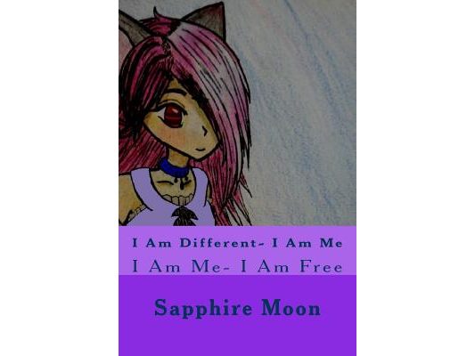 I Am Different- I Am Me: I Am Me- I Am Free
