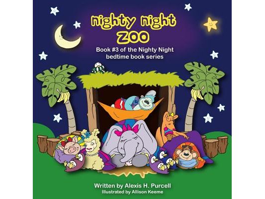 Nighty Night Zoo