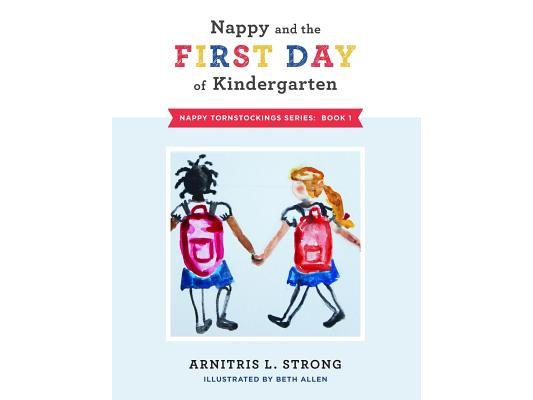 Nappy and the first day of kindergarten