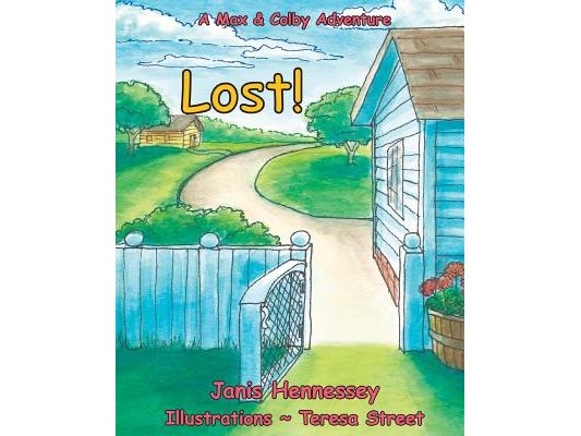 Lost!