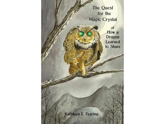 The Quest for the Magic Crystal: How a Dragon Learned To Share