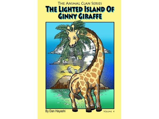 The Lighted Island Of Ginny Giraffe