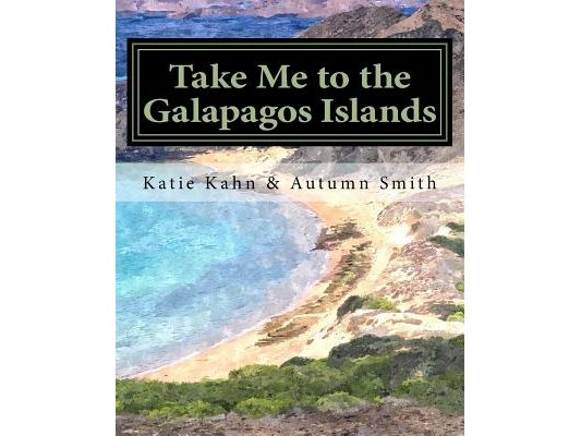 Take Me to the Galapagos Islands