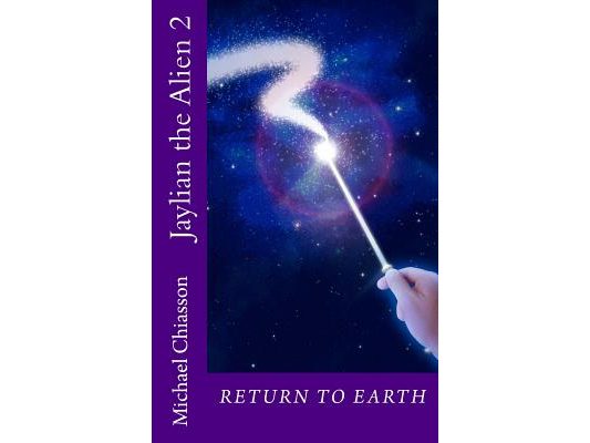 Jaylian the Alien 2: Second Voyage