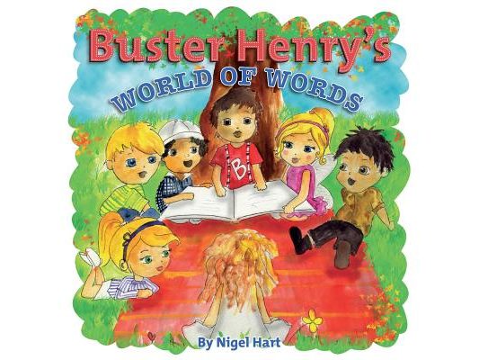 Buster Henry's World of Words