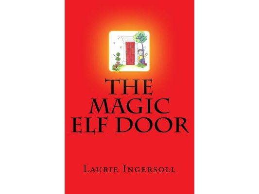 The Magic Elf Door