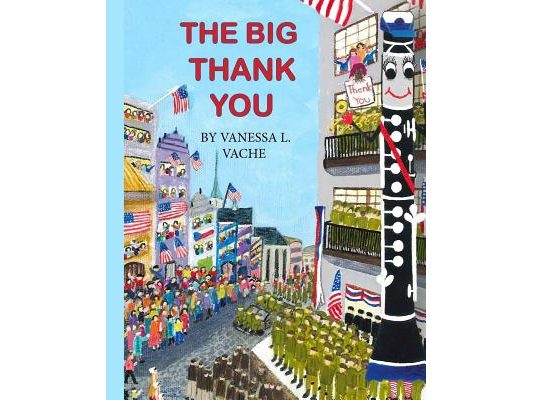 The Big Thank You