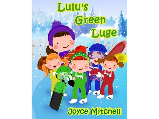 Lulu's Green Luge