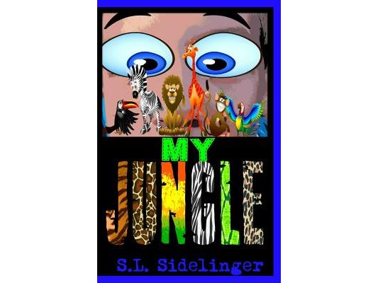My Jungle: S.L. Sidelinger's Children's Books