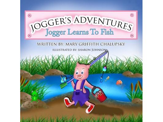 Jogger's Adventures, "Jogger Learns to Fish"