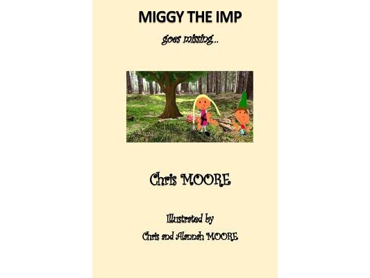 Miggy The Imp Goes Missing