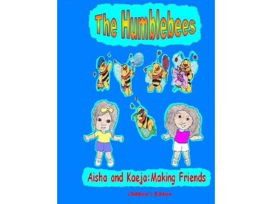 Aisha and Kaeja Companion Book