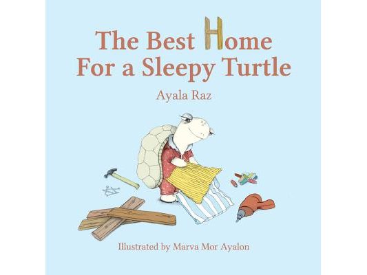 The Best Home For a Sleepy Turtle