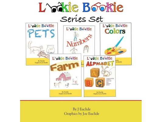 Lookie Bookie Series Set