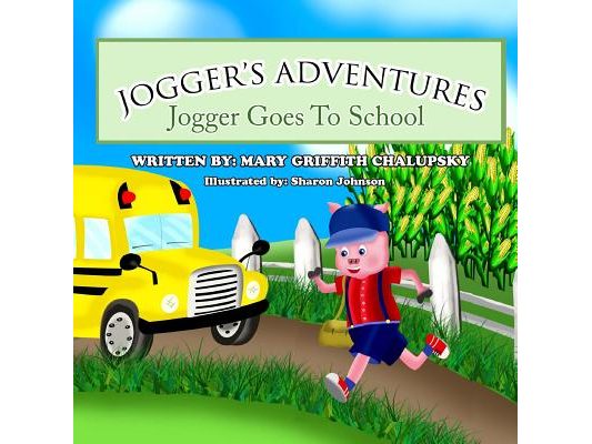 Jogger's Adventures - Jogger Goes To School