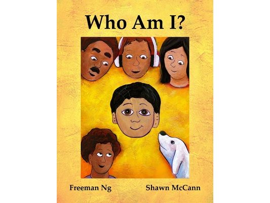 Who Am I?: Boy 3