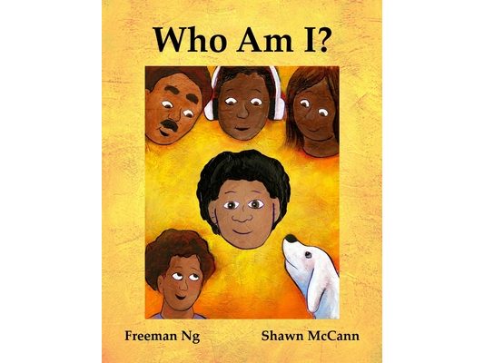 Who Am I?: Boy 4