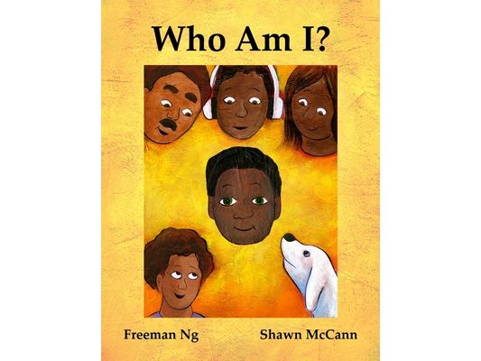 Who Am I?: Boy 5