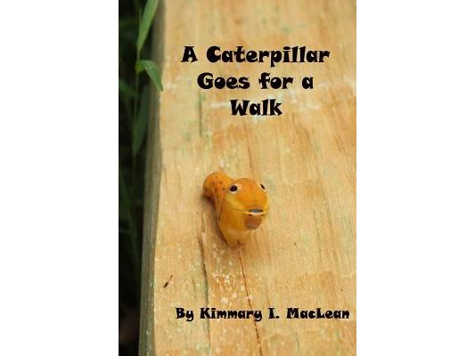 A Caterpillar Goes for A Walk