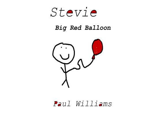 Stevie - Big Red Balloon: DrinkyDink Rhymes