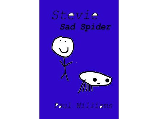 Stevie - Sad Spider: DrinkyDink Rhymes