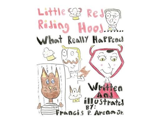 Little Red Riding Hood...What Really Happened