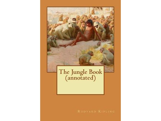 The Jungle Book (annotated)