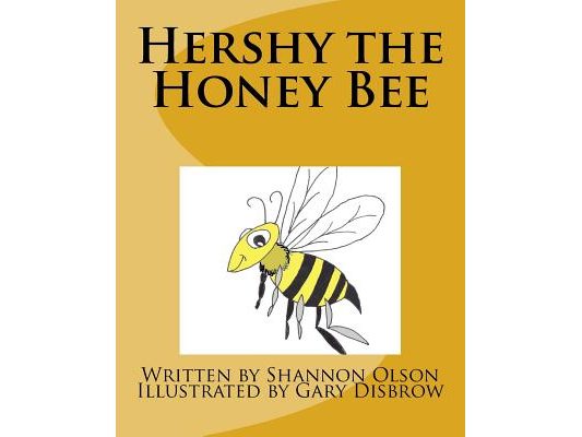 Hershy the Honey Bee