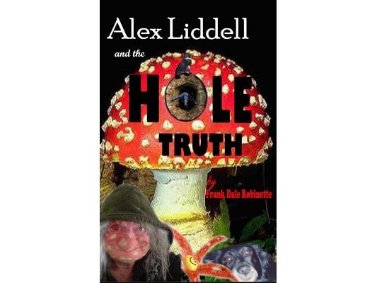 Alex Liddell and the Hole Truth