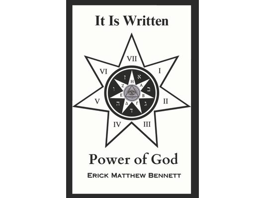 It Is Written: Proving God exists using math, science and logic.